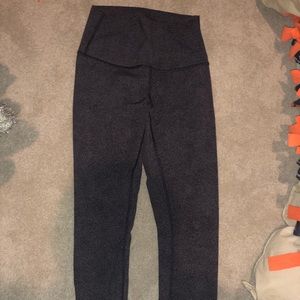 Cropped Lululemon Leggings